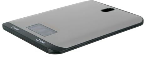 Bilancia da cucina digitale 5 kg acciaio inox