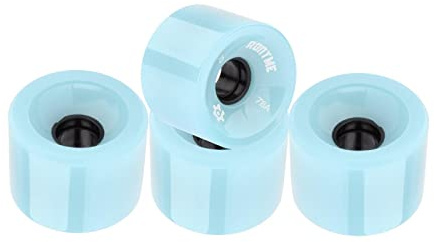 Ronyme 4X 78A Skateboard Räder, Ersatz 70 X 51 Mm, Longboard Teile