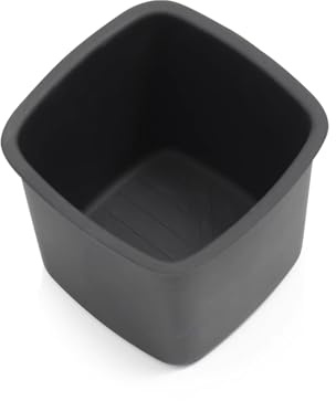 LVDLRAJJ Scatola portaoggetti Compatibile con Suzuki per Swift 2016-2024 Portabicchieri Scatola Portaoggetti Slilcone Vassoio Ammortizzante Timone Destro Riordino Accessori Auto
