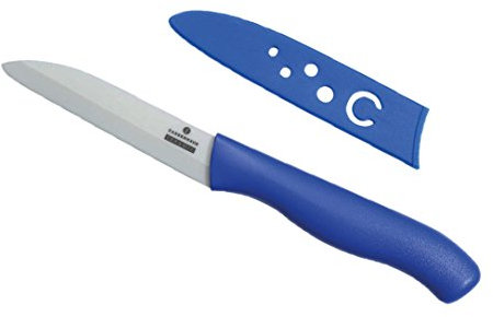 Zassenhaus 70217 Obstmesser Ceraplus, Kunststoff, Mehrfarbig, 28 x 28 x 30 cm