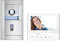 BTICINO, Flex ONE Video-Türsprechanlagen-Set, SFERA inkl. ekey-Fingerprint mit 2-Kanal-Auswerteeinheit, CLASSE300 X13E, 7-Touchscreen, WLAN-Anbindung, Door-Entry-App, 2-Draht, IP 54, IK 08, 905282
