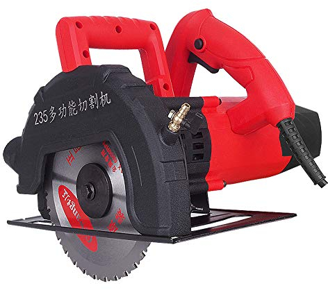 Toplionace 220V Elektrische Marmor Schneidemaschine, Beton Holz Stein Fliesen Schneid Säge Kreissäge 2800W 4500RPM