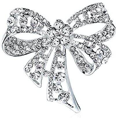 Damen Brosche, Strass Brosche, Damen Anstecknadeln, Diamant Brosche, für Partys, Bankette, Schal dekoriert, Kleidung Modeschmuck, Mantel Zubehör, Schmuck, Geschenke