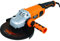Beta 1956 230-2400W - Smerigliatrice angolare per dischi ø 230 mm