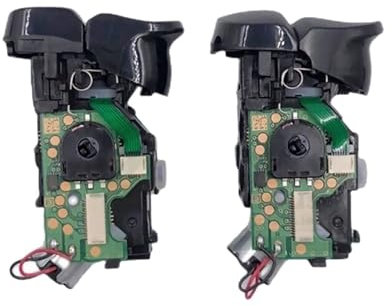 DAGIJIRD Replacement Left Right Shoulder Buttons Trigger Assembly Circuit Board for PS5 Controller BDM-010/BDM-020 Accessories