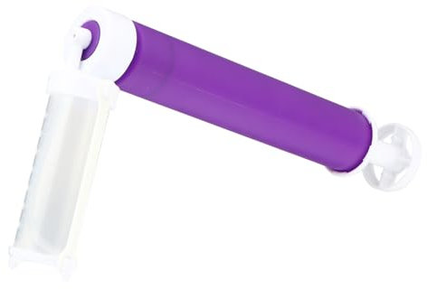 Garneck Tubo Pulverizador Manual para Colorear Pasteles Aerógrafo para Decorar Pasteles Elegante Plumero para Pasteles Ligero Y de Fácil Uso para Principiantes