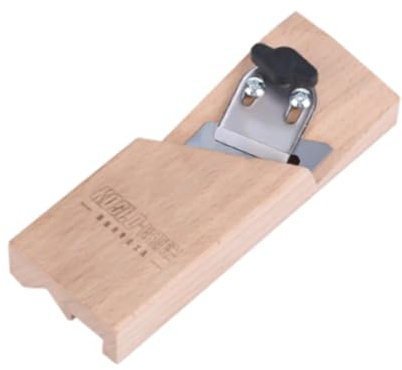 Gralara Piano smusso per legno, pianta a mano, strumenti per la lavorazione del legno, per professionista, 150mm