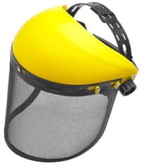 MAURER VISIERA DI PROTEZIONE IN RETE