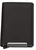 Secrid Kartenetui Slimwallet mit RFID-Schutz in der Farbe Black in der Größe 6,8x10,2x1,6 cm, SM-Black
