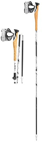 Leki Cross Trail FX Superlite stolpar, 110–130 cm