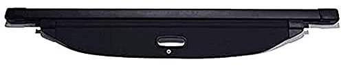 Einziehbarer Auto Laderaumabdeckung Rollo für Hyun-dai Grand Santa Fe XL 2013-2016, Cargo Abdeckung Kofferraumabdeckung Cover Schutz Aufbewahrung Ausziehbar Rollo Innere ZubehöR