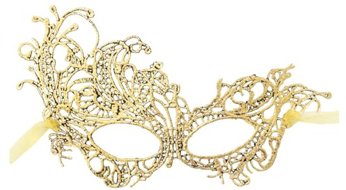 Vuncio Masquerade Maske Fasching Venezianische Maske Karneval Für Herren Und Damen Venezianische Masken Mottoparty Kostüm Maskerade Venedig Mottoparty Für Männer Und Frauen