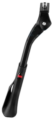 Parkständer Parkhalter Bodenständer MTB Fahrrad Ständer Aluminium 20 24 26 27,5 29 Zoll 411g Mountainbike Ständer Parkplatz Unterstützung Side Kick Ständer Fuß Brace Radfahren Teil
