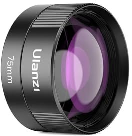 Ulanzi CL-003 75mm Makro Professional Objektiv für Telefone