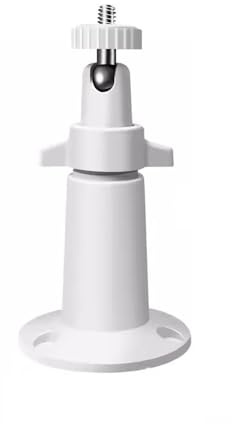 Utdragbar projektor Projektorhängande multifunktionell liten projektorfäste Hem tak inverterad fäste Väggfäste för projektor(Vit,12cm)