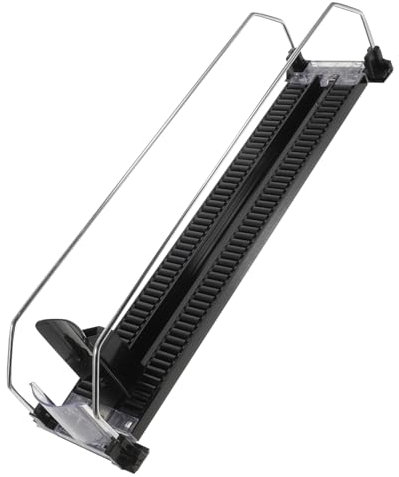 Alipis Plastic Drink Pusher and Propeller 340-350mm for Supermarket Beverage Shelf, Plastic Automatic Drink Propulsion Machine Suitable for Convenience Store Fridge