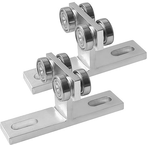 Wheel Trolley Assembly For Performances Excellent For Electric Cranes Mounting And Two Way Movement