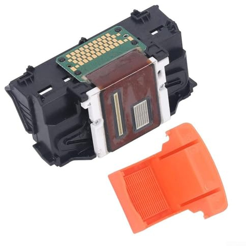 QYobiLife Y6-0089 - Testina di stampa per stampanti Canon TS6050/TS5080/TS6020, compatibile con modelli TS6051 TS6052, tecnologia piezoelettrica avanzata, prestazioni di lunga durata per ufficio e uso