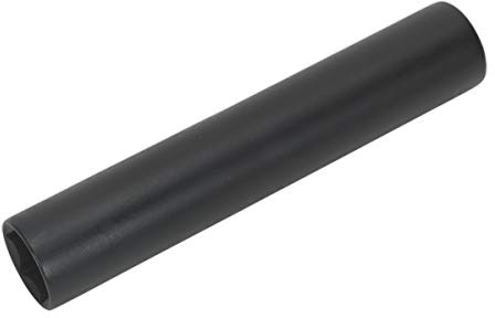 Sealey cv027 19 mm Aire cámara de freno tuerca socket, Negro
