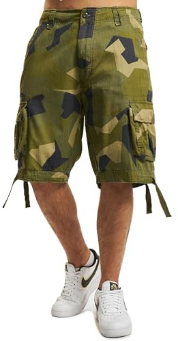 Brandit Urban Legend Shorts, Farbe: Swedish ca, Größe: 6XL