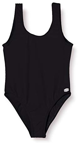 Haute pression Fille 900 Maillot de bain une pi ce, Noir, 10 ans EU