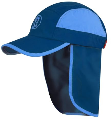 Trollkids Kids Troll Cap XT | Schnelltrocknend, Lichtschutzfaktor (UPF) 50+