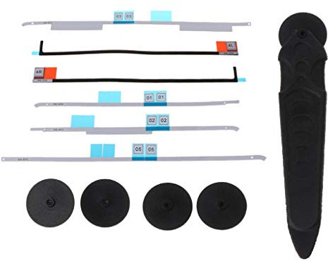 Shefii A1418 Schermo LCD Adesivo Striscia Pry Screen Separazione Ruota Apertura Smontare Rullo per iMac Display LCD Adesivo