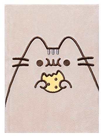 Grupo Erik Bullet Journal Notizbuch Pusheen Plush - Hardcover Notizbuch A5 Blanko - Bullet Journall