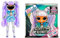 L.O.L. Surprise! OMG Movie Magic Gamma Babe – Poupée Mannequin avec 25 Surprises & Ensemble cinéma - Série 1 – Contient des Tenues, Accessoires & + - À Collectionner – pour garçons & Filles de 4 +