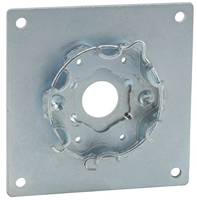 NOBILY Blendkastenlager mit Sternaufnahme für Rolladenmotor Rollladenmotor Rolladenantrieb Rohrmotor Rohrantrieb