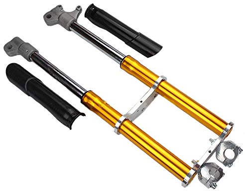 Fourche 2 temps 49 CC pour mini Dirt Pit Pro Trail Bike