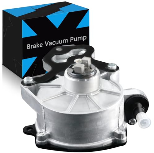 YZHIDIANF Pompa per vuoto booster freno per:-Buick Envision Lacrosse Regal per:-Cadillac ATS ct6 cts per:-Chevy Blazer Camaro Colorado Equinox Impala Malibu Traverse per:-gmc Acadia Canyon, 12686657