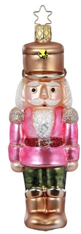 Inge-glas Nussknacker, 15 cm