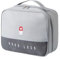 ToKinCen First Aid Bag Compact, First Aid Kit Bag Multifunctional Layered Waterproof Medical Supplies Organizer Travel Medicine Bag for Emergency Home Office Car Outdoors Boat Camping Hiking (Grey)