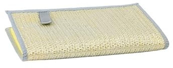 FYJL Cleaning Cloth 3 PCS Of Double-sided Cleaning Cloth That Won't Damage The Pot And Kitchen Cloth Cloths(Yellow,25 * 25cm)