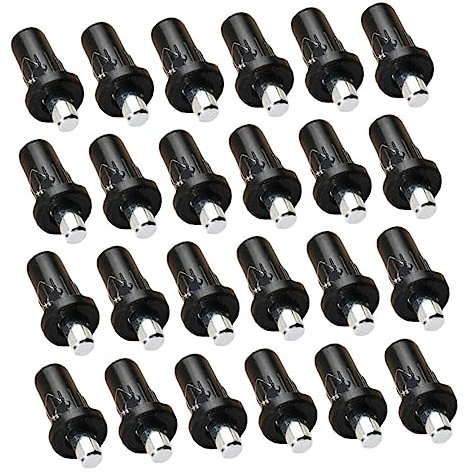 Amosfun 40stücke Rollladen Reparaturstifte Kunststoff Ersatz Teile Für Lamellenstifte Federstifte Bolzen Für Rollladenreparatur