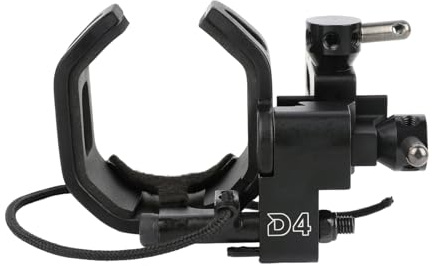 Navna Quick Drop Away Pfeilauflage Compound Bögen Pfeile Rest Aluminiumlegierung Rise Fall Pfeile Rest für Schießen u