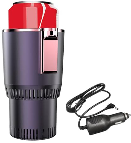 Chauffe-eau de voiture : chaudière à liquide portable, bouilloire de voyage compacte | Distributeur de boissons à chauffage rapide, accessoire thermique efficace, conteneur