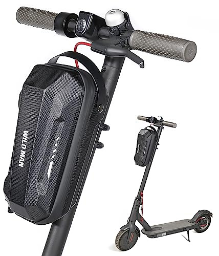 VERTAST 2/3/4L Scooter Tasche für Roller, Rollertasche Front Tube Bag Groß Lenkertasche Wasserfest, Vordertasche für Elektroroller