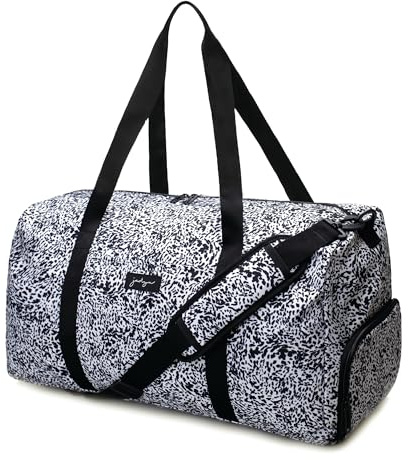 Jadyn 55,9 cm große Damen-Reisetasche mit Schuhfach, Reisetasche, Wildcat, Large, Weekender