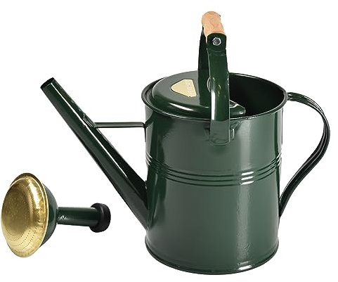 Gießkanne Classic 5L mit Holzgriff