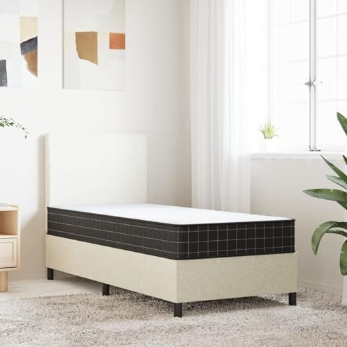 ZEYUAN Matratze Bonnell-Federkern Mittel 90x200 cm, Matratze, Bettmatratzen - 372929
