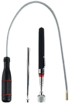 Outil Ramassage Magnétique Télescopique Outil Ramassage À Magnétique Extensible Pour Mécanique L'industrie Du Bureau Maison