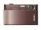 Sony Cyber-shot DSC-T900 Compact camera 12.1 MP 1/2.3 CCD 4000 x 3000 pixels Brown (Renewed)