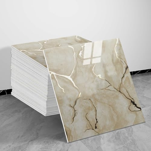 RobustWeg Revestimiento Pared PVC,Paneles De Pared Autoadhesivos Efecto MáRmol,Azulejos Autoadhesivos,Laminas PVC Pared Marmol,para DecoracióN De Pared,Cocina,BañO Y Hogar