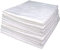 50 láminas de plástico, Forros de Manta de Sauna para Envoltura Corporal utilizados Dentro de una Manta de Sauna de infrarrojo lejano, PVC de 43 x 83 Pulgadas, Bolsas de plástico para Sauna con APER