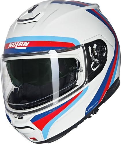 Nolan N100-6 Assoluto N-Com Klapphelm | Schützender Fahrkomfort