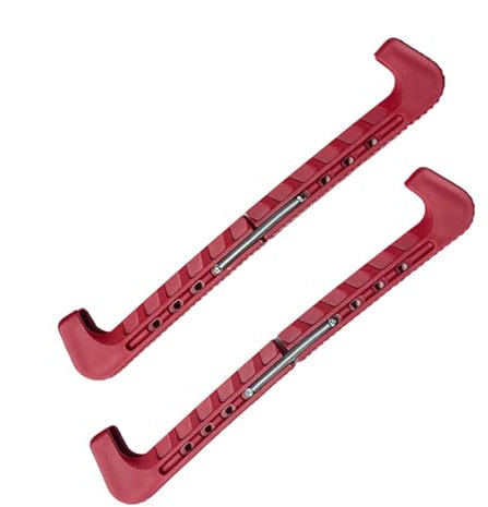 Generisch Eisschuster, Figuren Skate Guards - Eislaufschutzschutz deckt Wachen ab,1 Paar Schutzabdeckungen, Sportschutzzubehör für Hockey, Figur und Eislauf