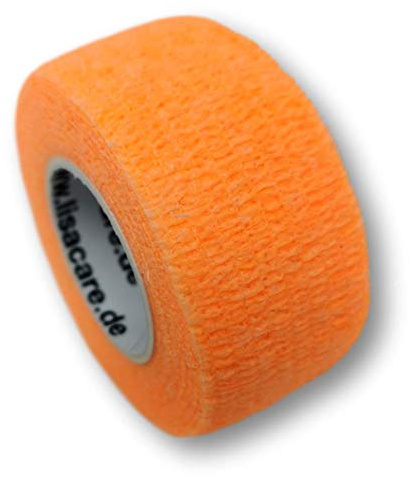 LisaCare® Plaster Bandage, Finger Plaster self-Adhesive - Without Adhesive & Elastic- Wound Bandage, Fixation Bandage, Plaster for Humans & Pets