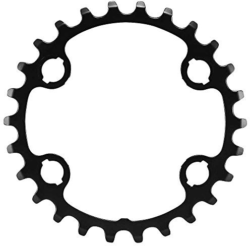 Shimano Deore FC-MT610-2 Kettenblatt Schwarz 26 zähne